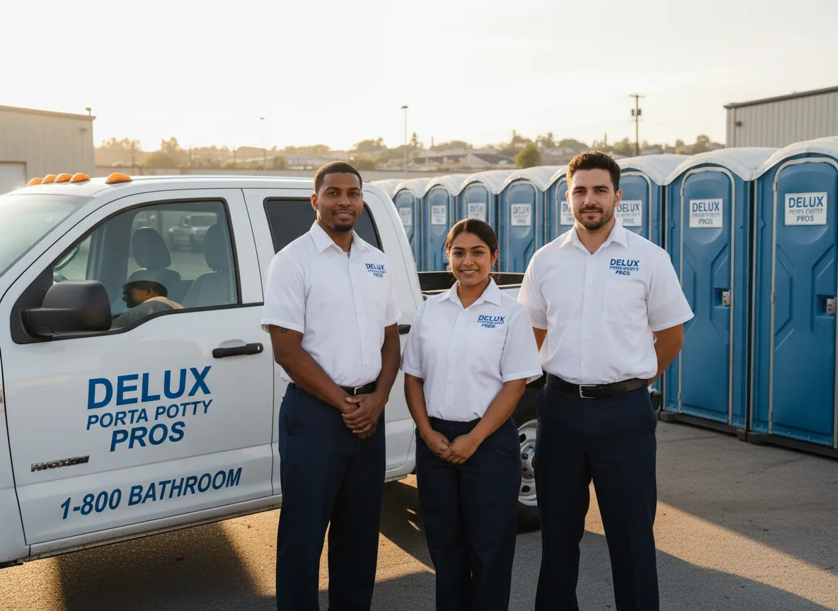 Long-Term Portable Toilet Rental company in Radnor, OH