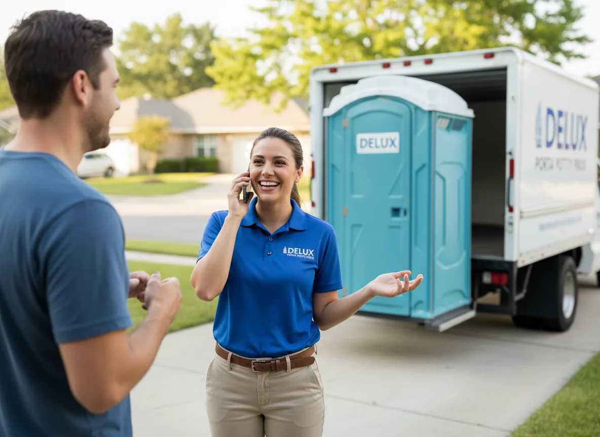 Long-Term Portable Toilet Rental Radnor, OH FAQs